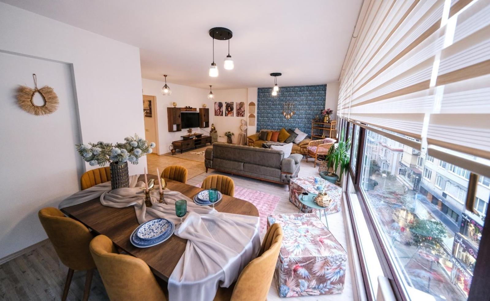 Apartamento Nisantasi *